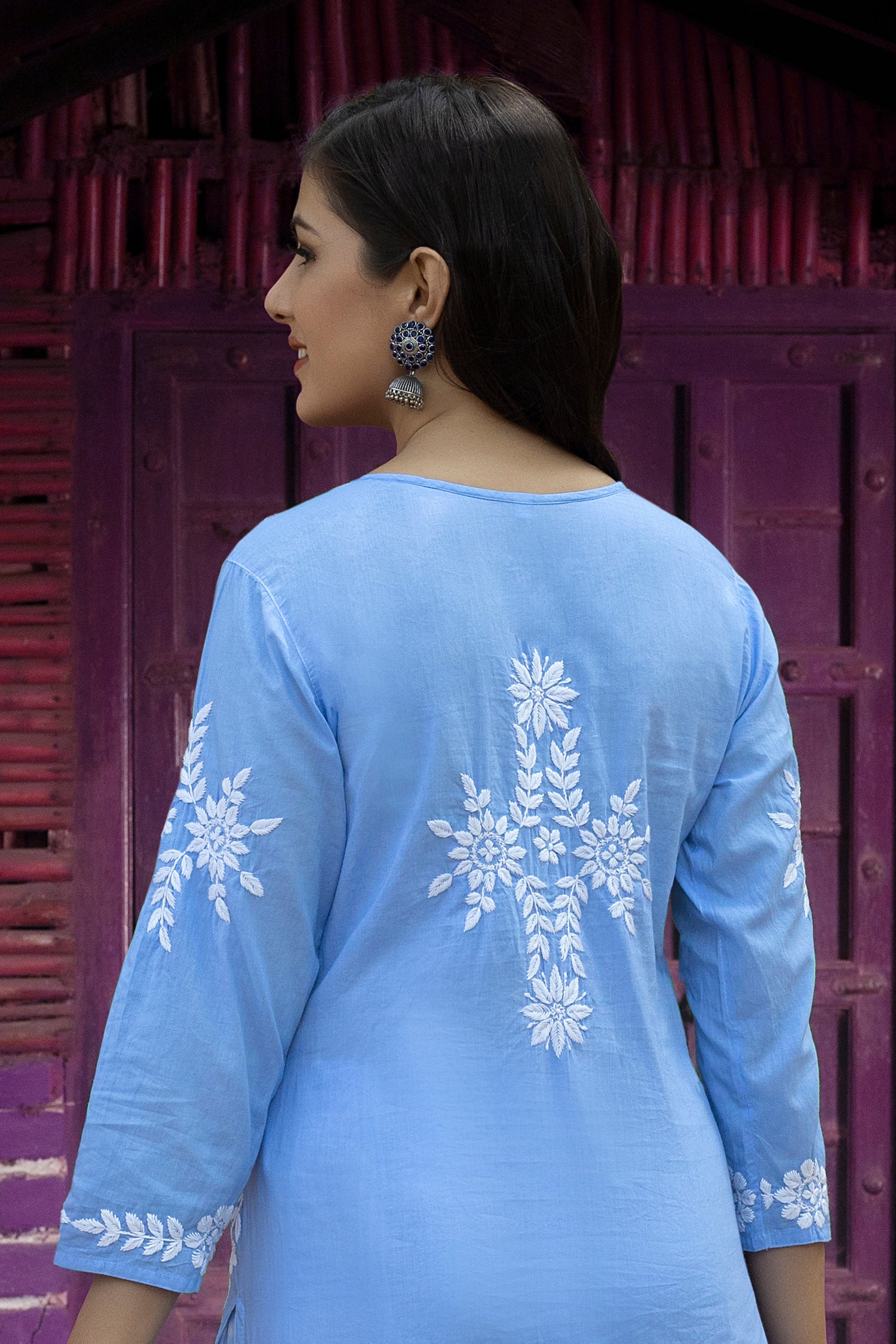 Ride or Dye Garara Set