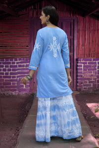Ride or Dye Garara Set