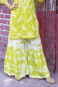 Ride or Dye Garara Set