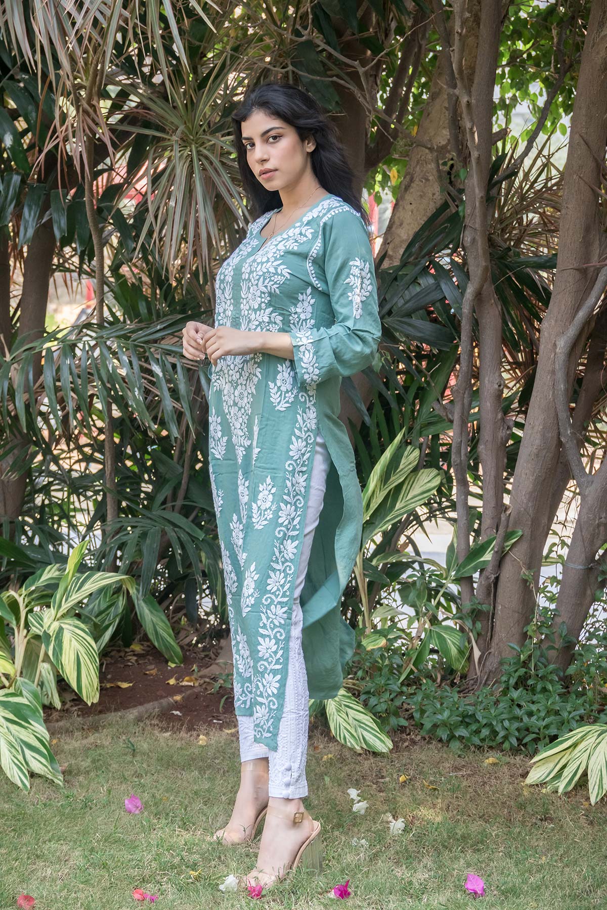 Embrace Elegance and Style with Designer Kurtis from Zola
