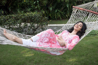 SABA Peach Modal Cotton Kurti