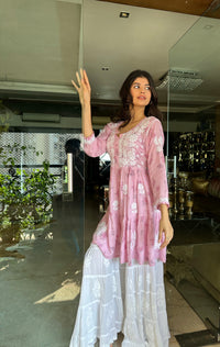 NOOR Short Gather Dress